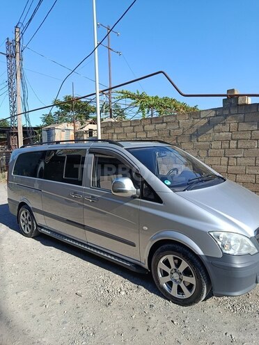 Mercedes  2013, 289,000 km - 2.1 l - Gəncə
