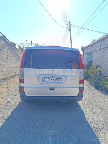 Mercedes  2013, 289,000 km - 2.1 l - Gəncə