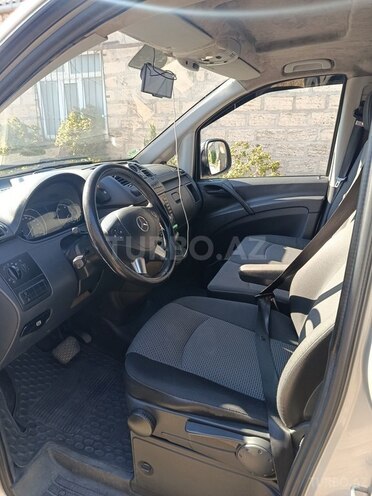 Mercedes  2013, 289,000 km - 2.1 l - Gəncə