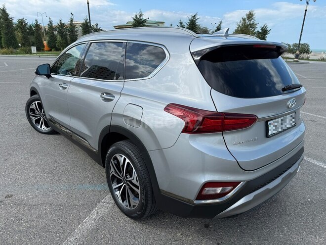 Hyundai Santa Fe 2020, 71,000 km - 2.0 л - Sumqayıt