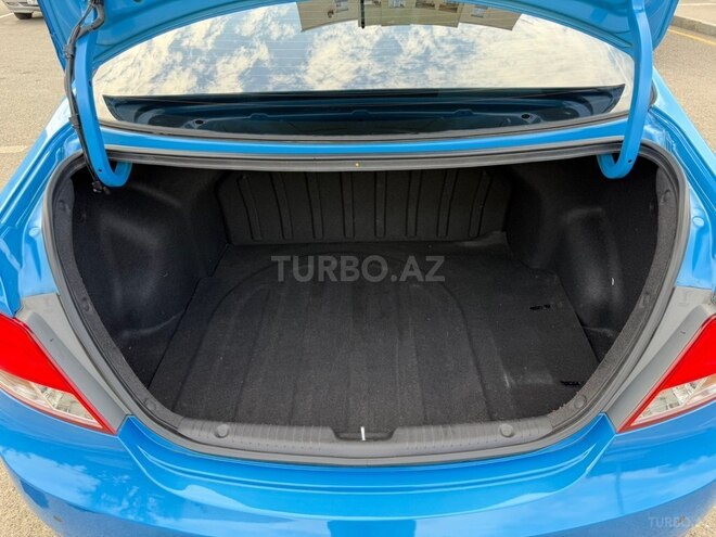 Hyundai Accent 2017, 75,100 km - 1.4 л - Bakı