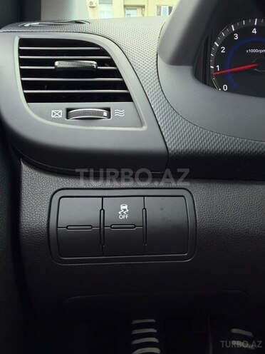 Hyundai Accent 2017, 75,100 km - 1.4 л - Bakı