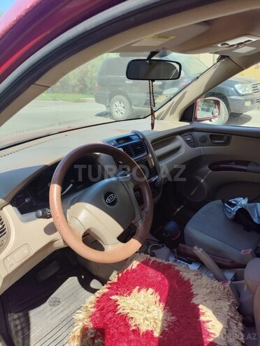 Kia Sportage 2008, 147,000 km - 2.0 l - Bakı