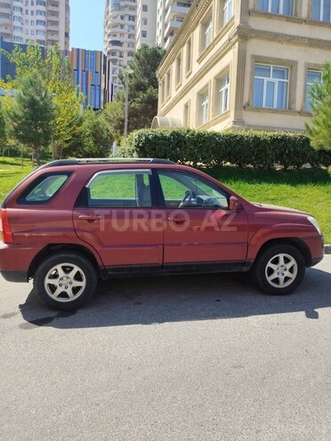 Kia Sportage 2008, 147,000 km - 2.0 l - Bakı