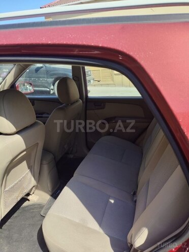 Kia Sportage 2008, 147,000 km - 2.0 l - Bakı