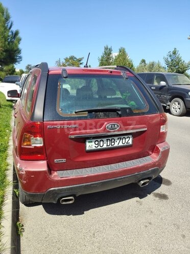 Kia Sportage 2008, 147,000 km - 2.0 l - Bakı