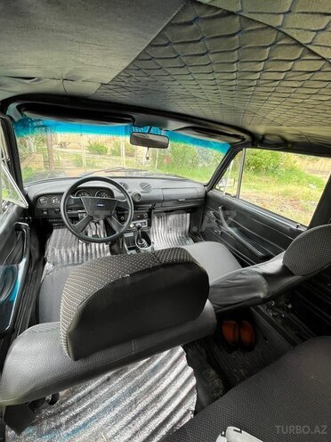 LADA (VAZ) 2106 1999, 60,500 km - 1.6 l - Tovuz