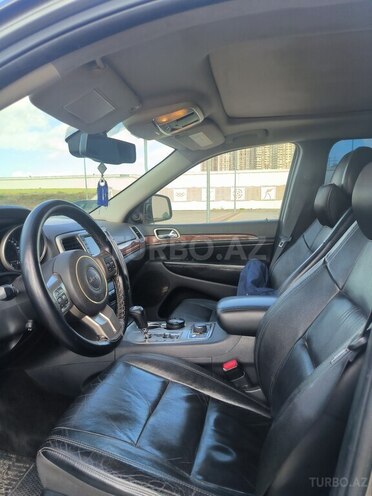 Jeep Grand Cherokee 2011, 240,000 km - 3.6 л - Bakı