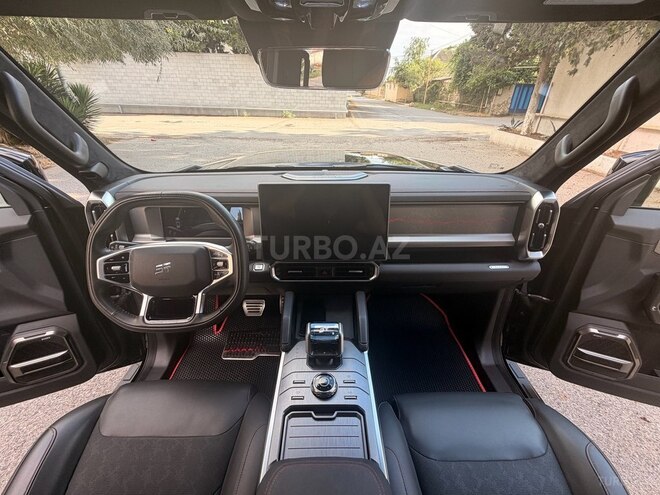 Jetour  2024, 34,000 km - 1.5 l - Bakı