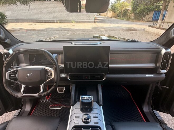 Jetour  2024, 34,000 km - 1.5 l - Bakı