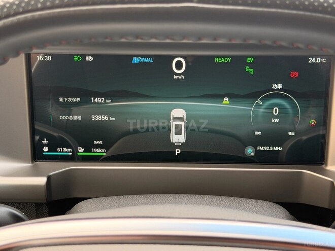 Jetour  2024, 34,000 km - 1.5 l - Bakı