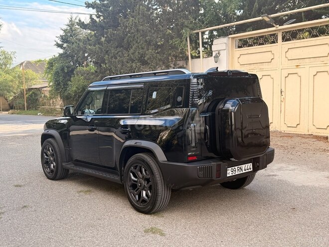 Jetour  2024, 34,000 km - 1.5 l - Bakı