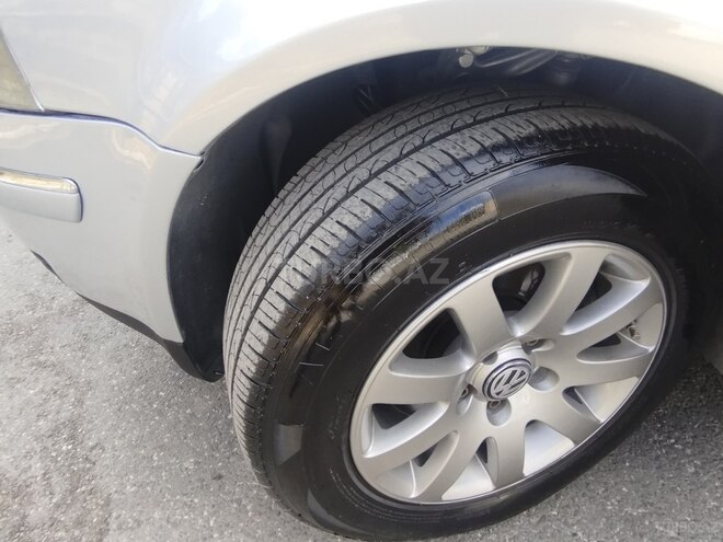 Volkswagen Passat 2004, 500,000 km - 1.8 l - Bakı