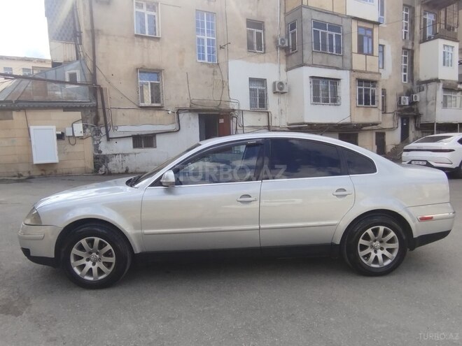 Volkswagen Passat 2004, 500,000 km - 1.8 l - Bakı
