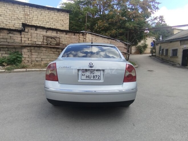 Volkswagen Passat 2004, 500,000 km - 1.8 l - Bakı