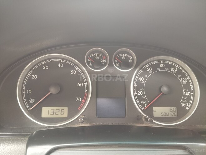Volkswagen Passat 2004, 500,000 km - 1.8 l - Bakı