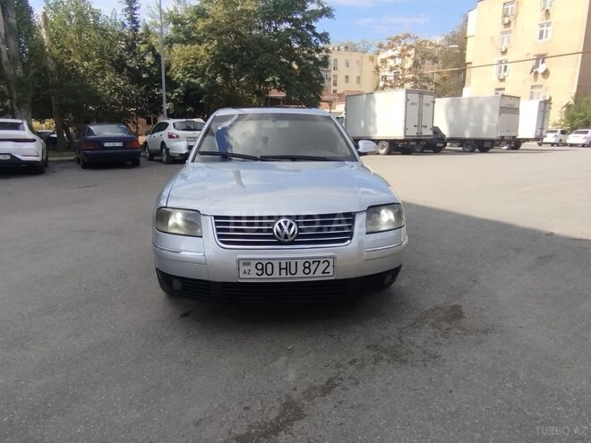 Volkswagen Passat 2004, 500,000 km - 1.8 l - Bakı