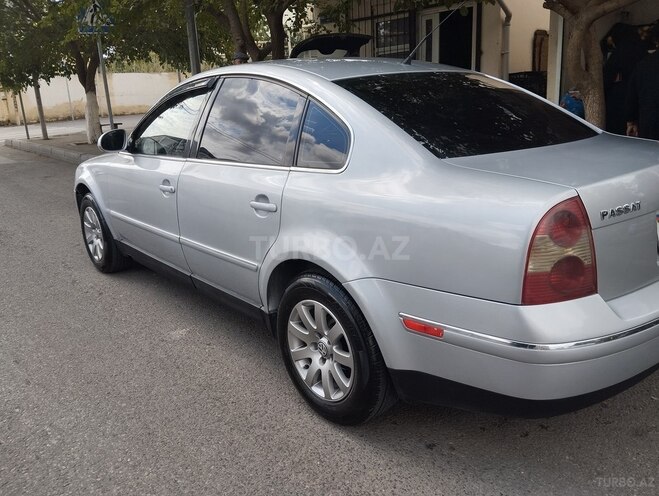 Volkswagen Passat 2004, 500,000 km - 1.8 l - Bakı
