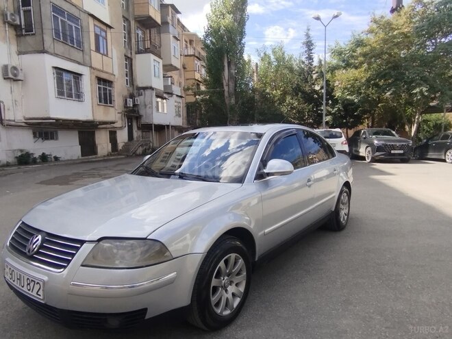 Volkswagen Passat 2004, 500,000 km - 1.8 l - Bakı