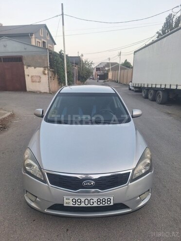 Kia Ceed 2010, 313,124 km - 1.6 l - Bakı