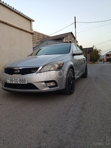 Kia Ceed 2010, 313,124 km - 1.6 l - Bakı