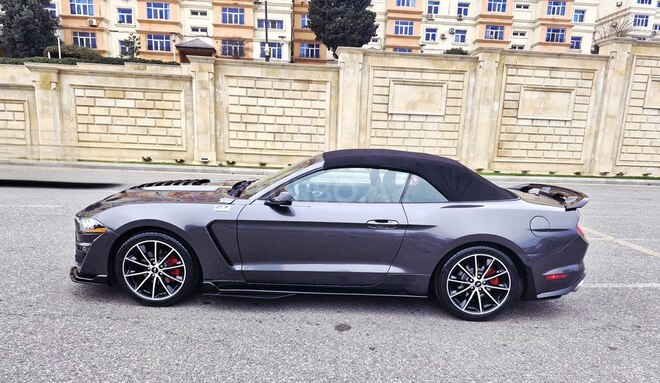 Ford Mustang 2019, 131,000 km - 2.3 l - Bakı