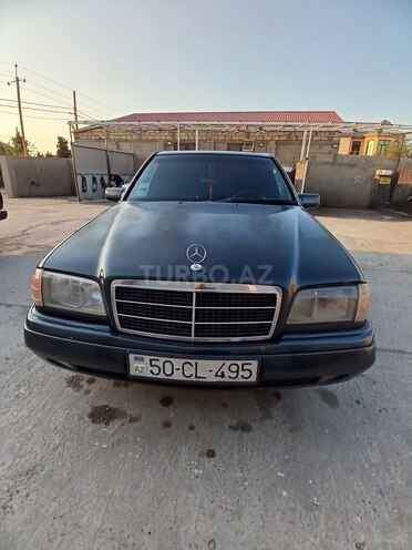 Mercedes C 230 1996, 439,722 km - 2.3 l - Bakı