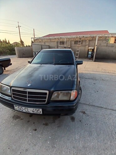 Mercedes C 230 1996, 439,722 km - 2.3 l - Bakı