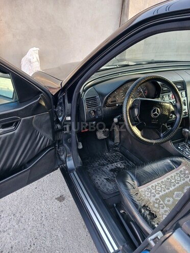 Mercedes C 230 1996, 439,722 km - 2.3 l - Bakı