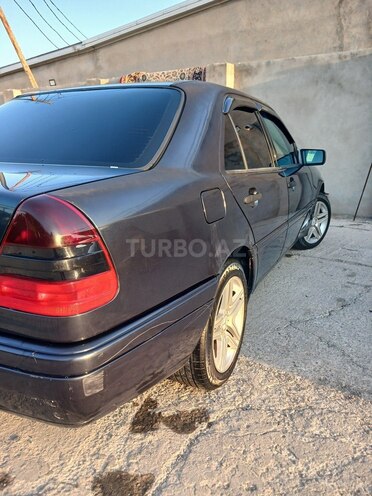 Mercedes C 230 1996, 439,722 km - 2.3 l - Bakı
