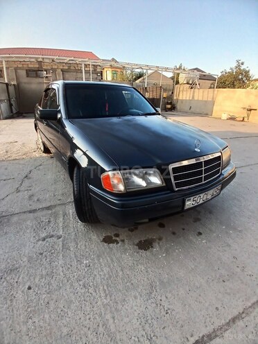 Mercedes C 230 1996, 439,722 km - 2.3 l - Bakı