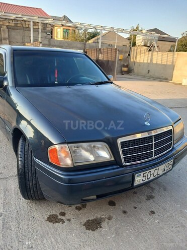 Mercedes C 230 1996, 439,722 km - 2.3 l - Bakı