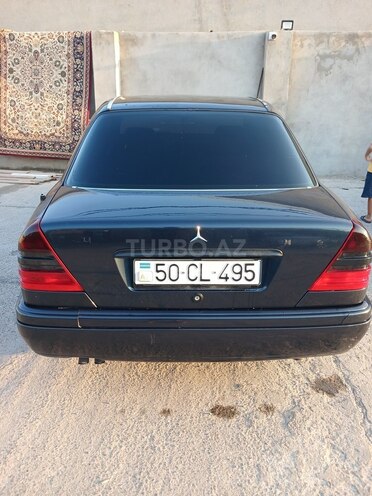 Mercedes C 230 1996, 439,722 km - 2.3 l - Bakı