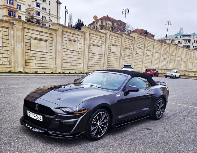 Ford Mustang 2019, 131,000 km - 2.3 l - Bakı