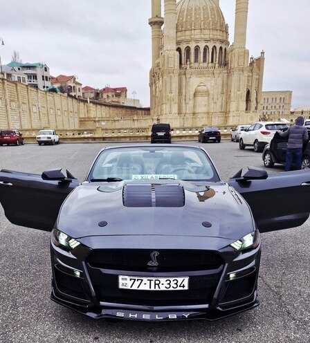 Ford Mustang 2019, 131,000 km - 2.3 l - Bakı