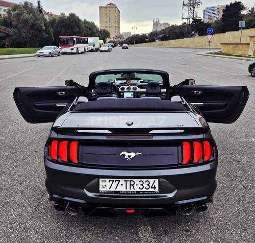 Ford Mustang 2019, 131,000 km - 2.3 l - Bakı
