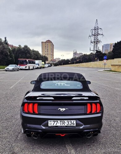 Ford Mustang 2019, 131,000 km - 2.3 l - Bakı