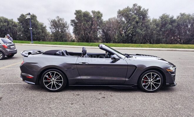 Ford Mustang 2019, 131,000 km - 2.3 l - Bakı