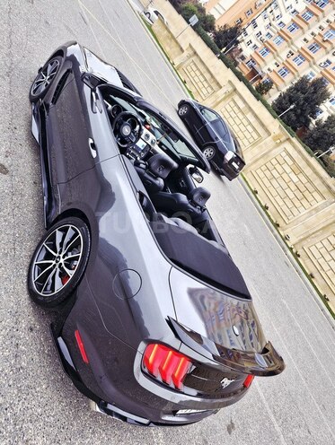 Ford Mustang 2019, 131,000 km - 2.3 l - Bakı