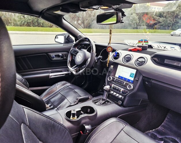 Ford Mustang 2019, 131,000 km - 2.3 l - Bakı