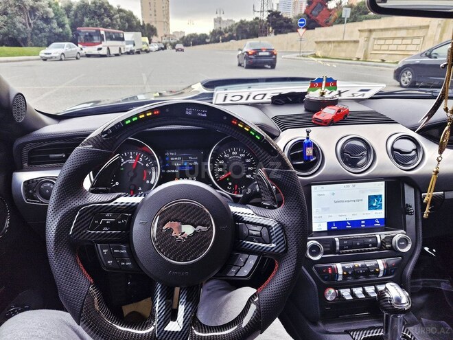 Ford Mustang 2019, 131,000 km - 2.3 l - Bakı