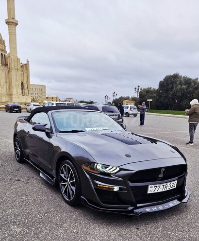 Ford Mustang 2019, 131,000 km - 2.3 l - Bakı