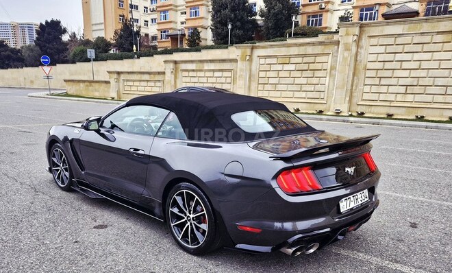 Ford Mustang 2019, 131,000 km - 2.3 l - Bakı