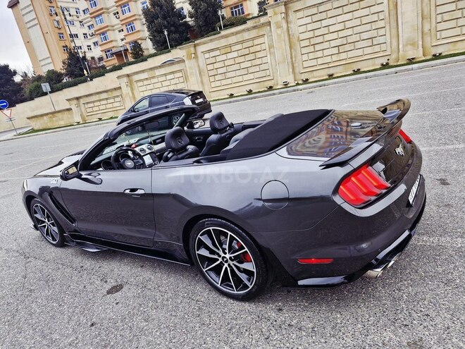 Ford Mustang 2019, 131,000 km - 2.3 l - Bakı