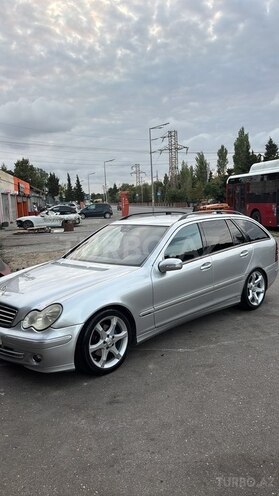 Mercedes C 200 2003, 217,000 km - 2.2 л - Bakı