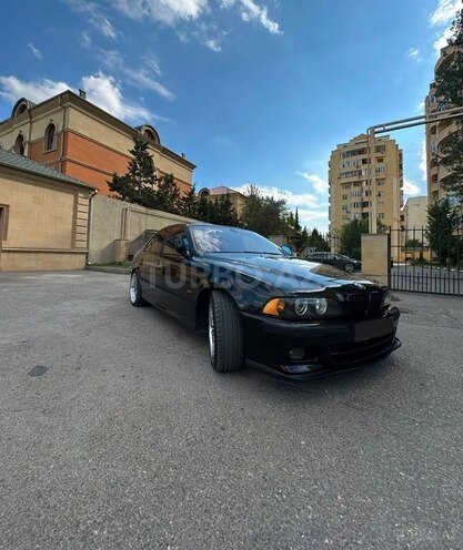 BMW 530 2001, 366,000 km - 3.0 l - Bakı