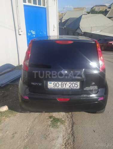 Nissan Note 2006, 358,698 km - 1.5 l - Gəncə