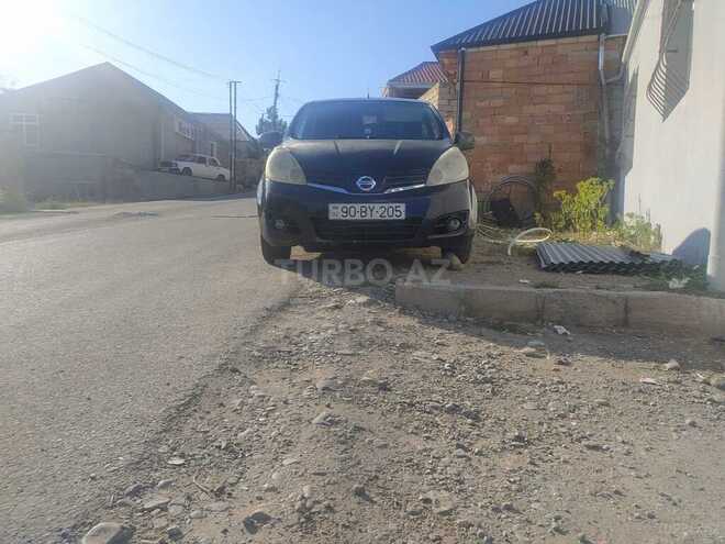 Nissan Note 2006, 358,698 km - 1.5 l - Gəncə