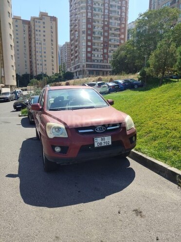 Kia Sportage 2008, 147,000 km - 2.0 l - Bakı