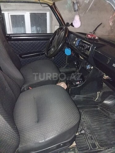 LADA (VAZ) 2107 2006, 89,825 km - 1.6 l - Yardımlı